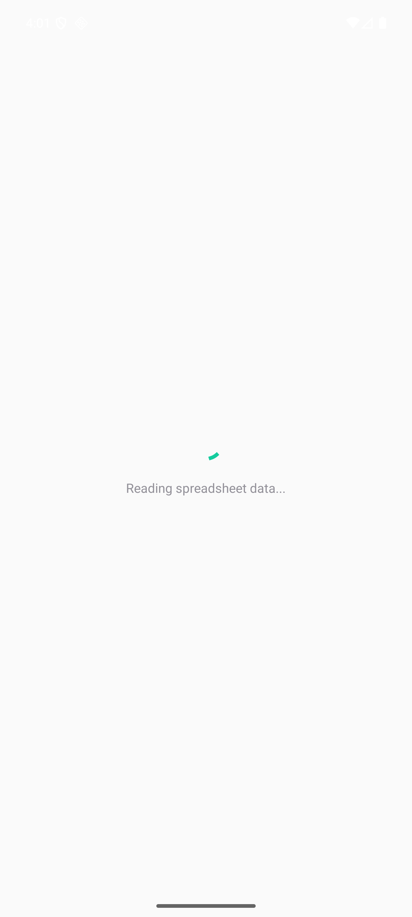 Join Spreadsheet